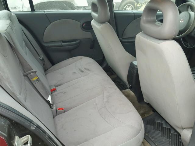1G8AJ52F83Z165952 - 2003 SATURN ION LEVEL MAROON photo 6