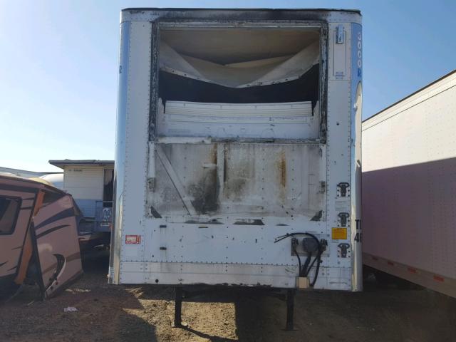 1UYVS25366M943902 - 2006 UTILITY TRAILER RED photo 2