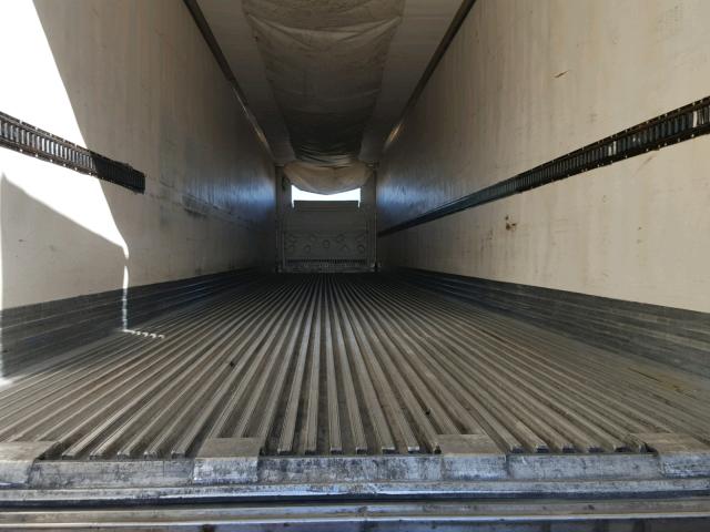 1UYVS25366M943902 - 2006 UTILITY TRAILER RED photo 7