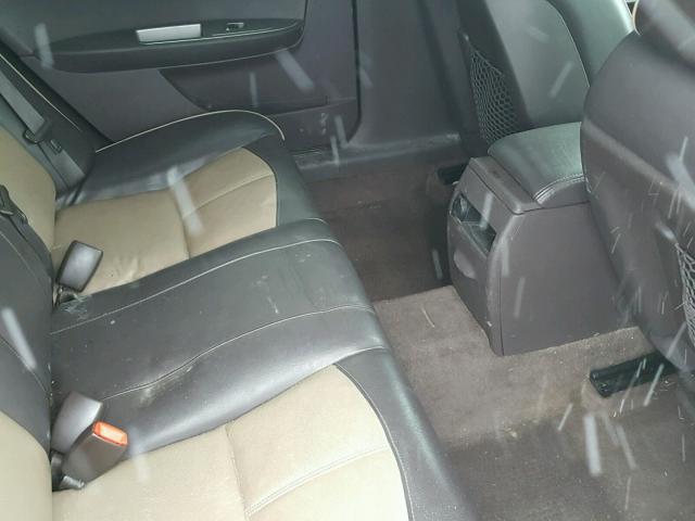 1G1ZK57769F130045 - 2009 CHEVROLET MALIBU LTZ 白色 照片 6