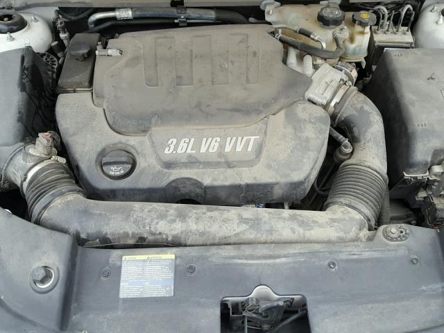 1G1ZK57769F130045 - 2009 CHEVROLET MALIBU LTZ 白色 照片 7