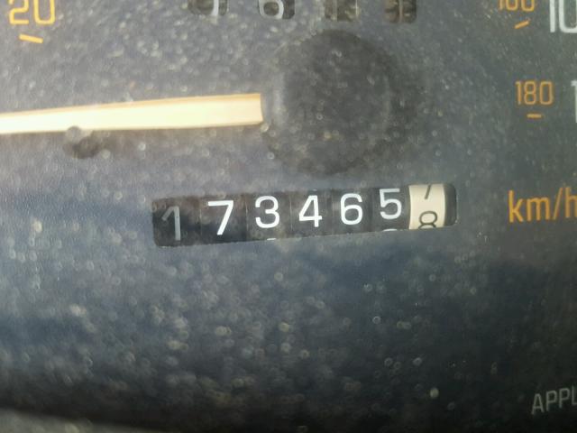 1G2WP52KX2F172753 - 2002 PONTIAC GRAND PRIX SILVER photo 8