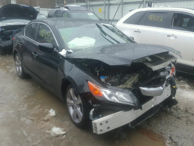 19VDE1F75DE019792 - 2013 ACURA ILX 20 TEC BLACK photo 1