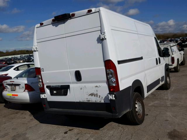 3C6TRVCG0JE112824 - 2018 RAM PROMASTER Ağ foto 4