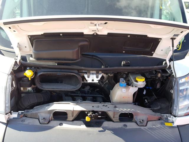 3C6TRVCG0JE112824 - 2018 RAM PROMASTER Ağ foto 7