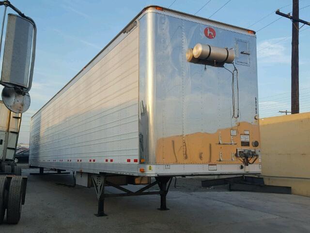 1GRAA06237B701730 - 2007 GDAN TRAILER WHITE photo 1