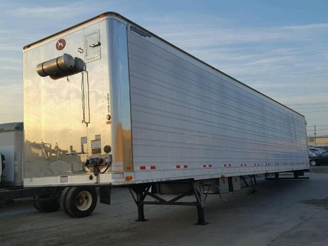 1GRAA06237B701730 - 2007 GDAN TRAILER WHITE photo 2