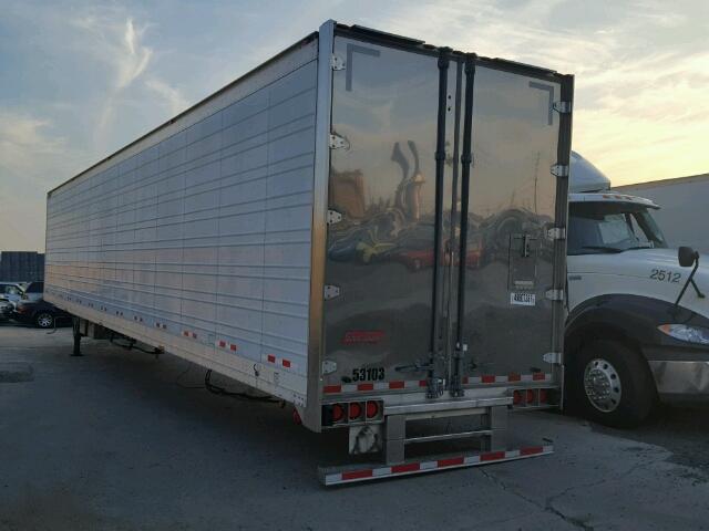 1GRAA06237B701730 - 2007 GDAN TRAILER WHITE photo 3