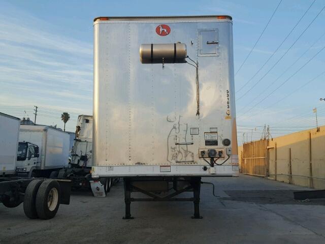 1GRAA06237B701730 - 2007 GDAN TRAILER WHITE photo 5