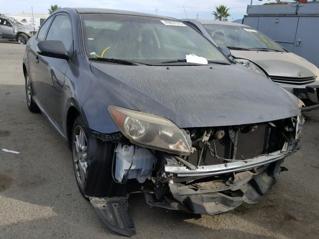 JTKDE167070217208 - 2007 TOYOTA SCION TC 灰色 照片 1