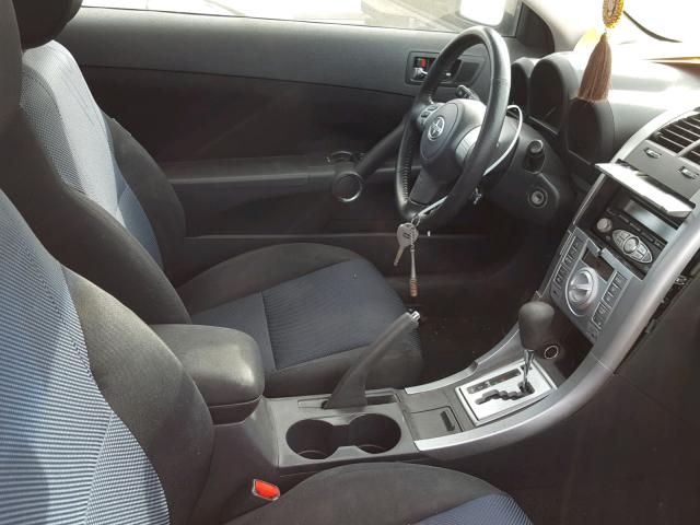 JTKDE167070217208 - 2007 TOYOTA SCION TC 灰色 照片 5