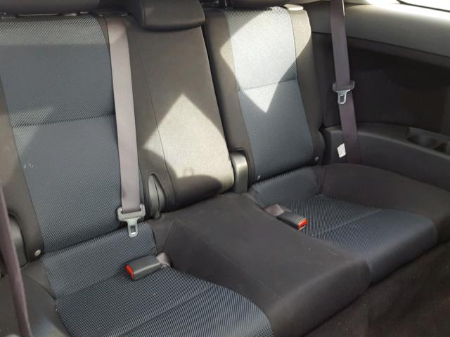 JTKDE167070217208 - 2007 TOYOTA SCION TC 灰色 照片 6