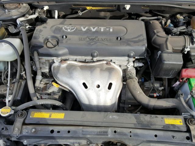 JTKDE167070217208 - 2007 TOYOTA SCION TC 灰色 照片 7