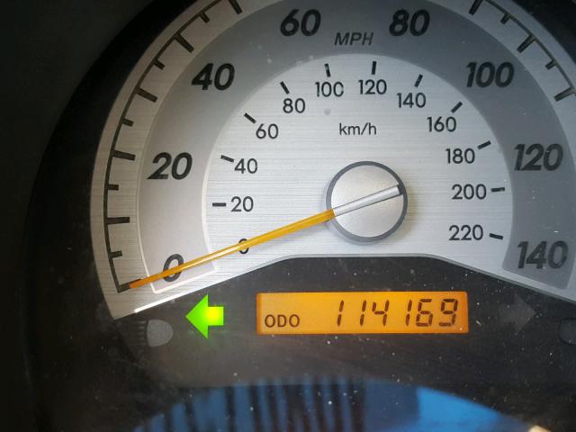 JTKDE167070217208 - 2007 TOYOTA SCION TC 灰色 照片 8