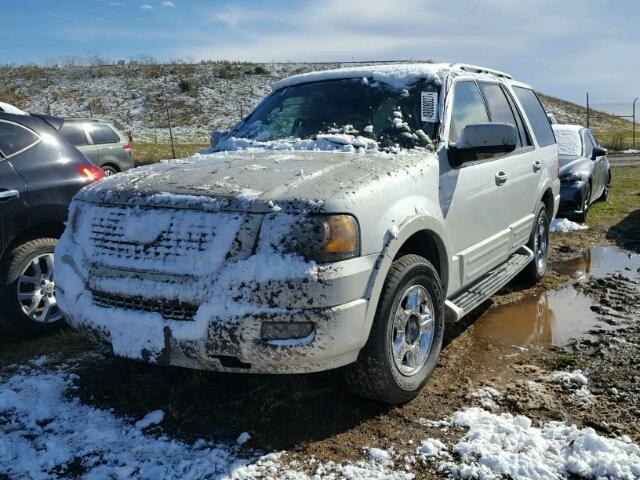 1FMFU19566LA87473 - 2006 FORD EXPEDITION CREAM photo 2