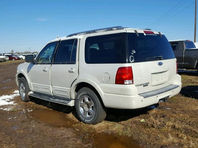 1FMFU19566LA87473 - 2006 FORD EXPEDITION CREAM photo 3