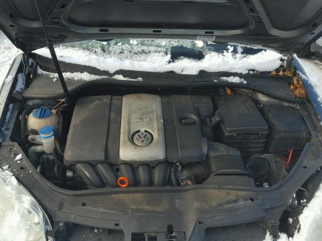 3VWJZ71K38M017772 - 2008 VOLKSWAGEN JETTA S 灰色 照片 7