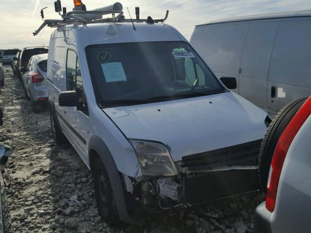 NM0LS7AN3BT056247 - 2011 FORD TRANSIT CO WHITE photo 1