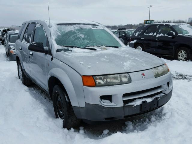 5GZCZ43D24S803569 - 2004 SATURN VUE GRAY photo 1