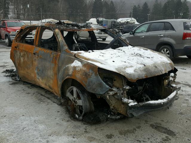 2GNFLFEK1F6386241 - 2015 CHEVROLET EQUINOX LT BURN photo 1