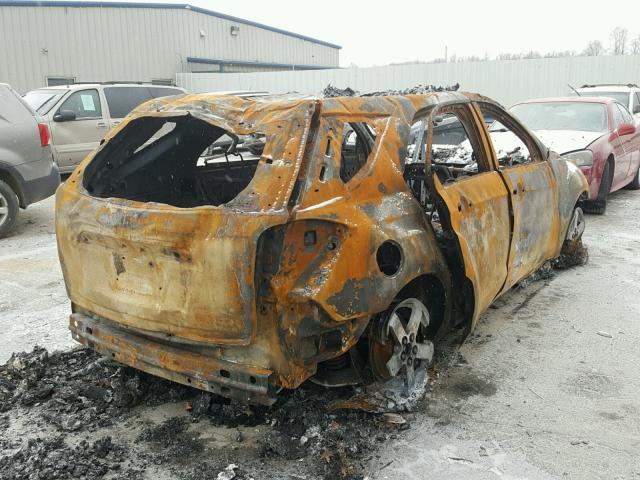 2GNFLFEK1F6386241 - 2015 CHEVROLET EQUINOX LT BURN photo 4