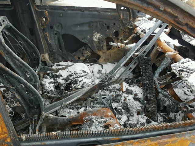 2GNFLFEK1F6386241 - 2015 CHEVROLET EQUINOX LT BURN photo 5