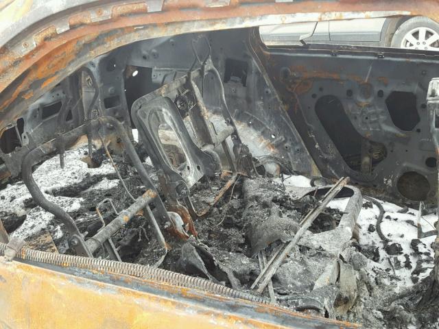 2GNFLFEK1F6386241 - 2015 CHEVROLET EQUINOX LT BURN photo 6