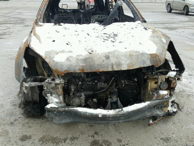 2GNFLFEK1F6386241 - 2015 CHEVROLET EQUINOX LT BURN photo 7