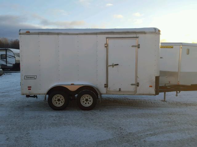 16HPB14234A012080 - 2005 HAUL TRAILER WHITE photo 1