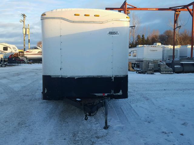 16HPB14234A012080 - 2005 HAUL TRAILER WHITE photo 2