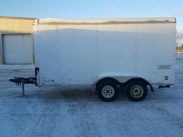 16HPB14234A012080 - 2005 HAUL TRAILER WHITE photo 3