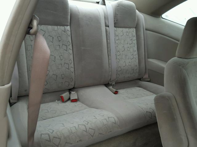 1HGEM22942L052090 - 2002 HONDA CIVIC EX 白色 照片 6