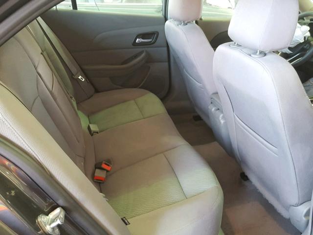1G11B5SAXDF158598 - 2013 CHEVROLET MALIBU LS Boz foto 6