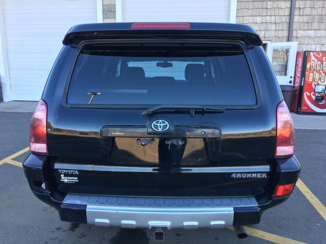 JTEBT17R030010960 - 2003 TOYOTA 4RUNNER LI BLACK photo 9