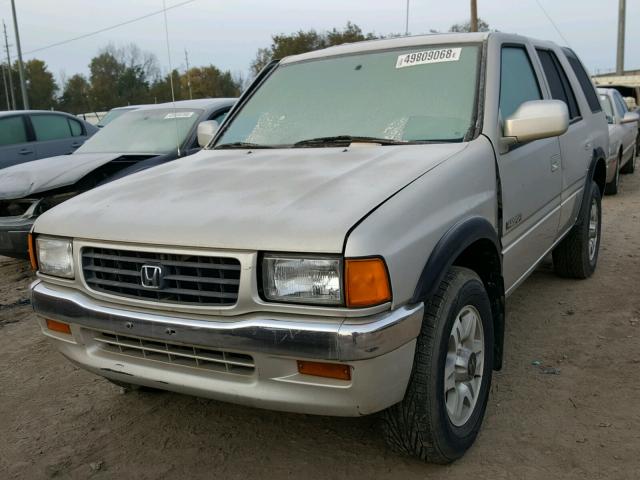 4S6CM58VXT4410397 - 1996 HONDA PASSPORT E 米色 照片 2