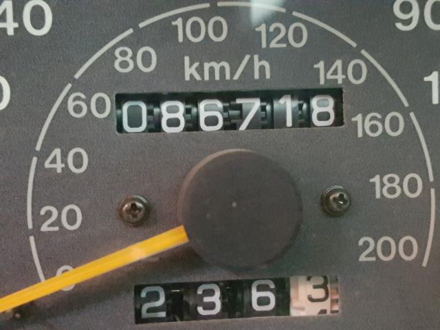 4S6CM58VXT4410397 - 1996 HONDA PASSPORT E 米色 照片 8