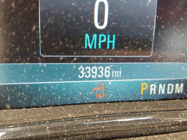 2G4GK5EX1F9166551 - 2015 BUICK REGAL 棕色 照片 8