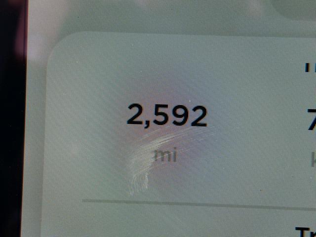 5YJ3E1EA0JF003585 - 2018 TESLA MODEL 3 أحمر صورة 8