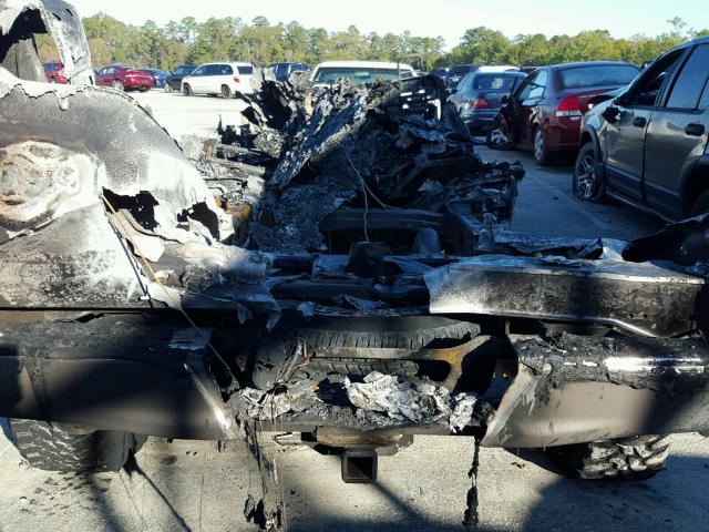 1FTEW1EF8GFC05273 - 2016 FORD F150 SUPER BURN photo 10