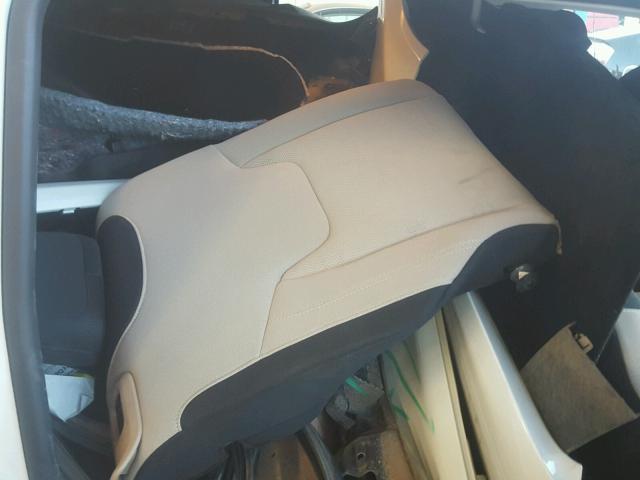 ZACCJBAW8GPC58926 - 2016 JEEP RENEGADE S Սպիտակ լուսանկար 6