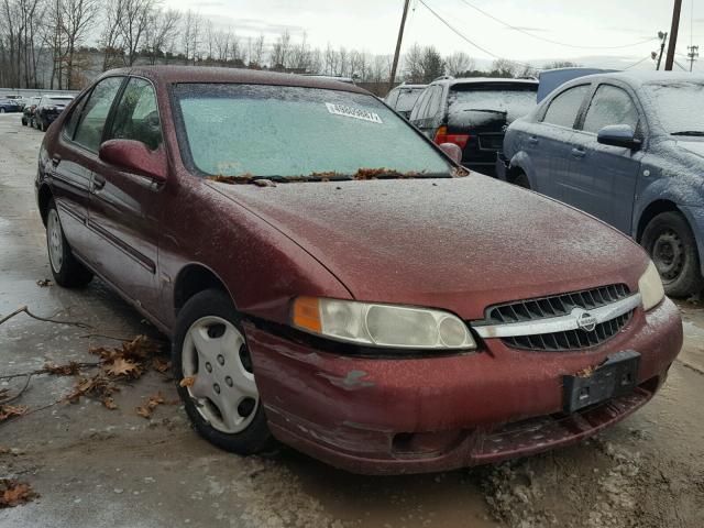1N4DL01D51C152033 - 2001 NISSAN ALTIMA XE RED photo 1
