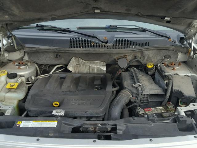 1J4NF4FB7AD604511 - 2010 JEEP COMPASS SP 灰色 照片 7