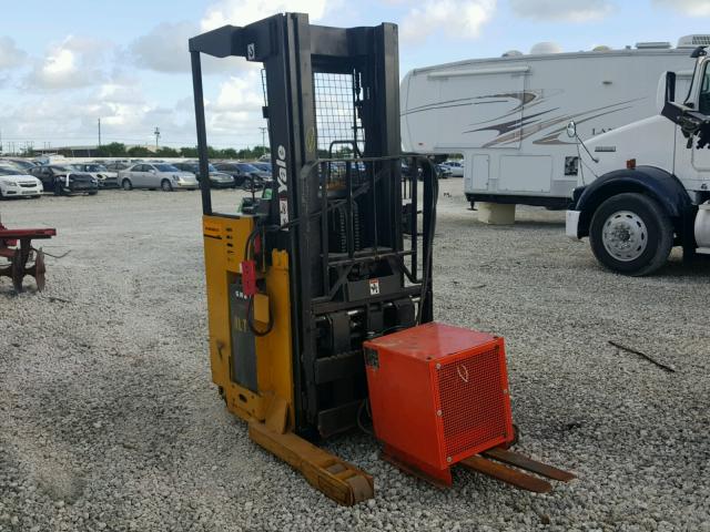 N540249 - 2003 YALE FORKLIFT YELLOW photo 1