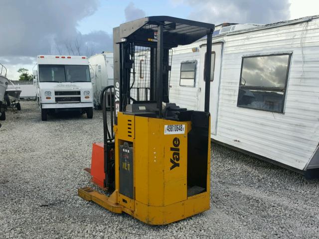 N540249 - 2003 YALE FORKLIFT YELLOW photo 3