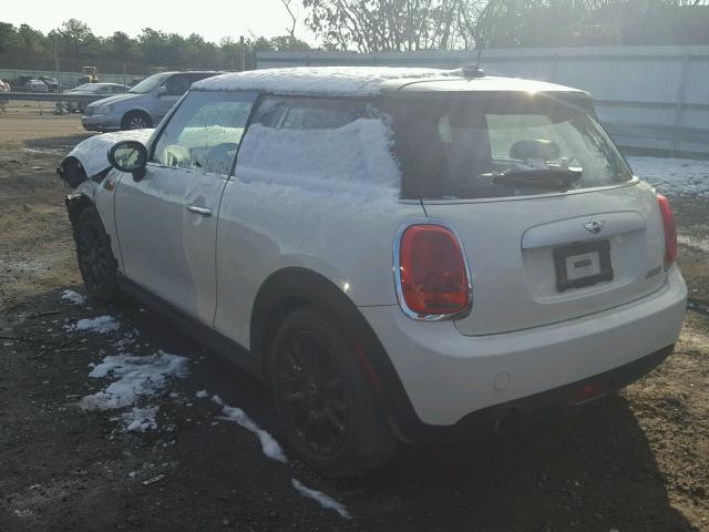 WMWXM5C51F3A57080 - 2015 MINI COOPER BLACK photo 4