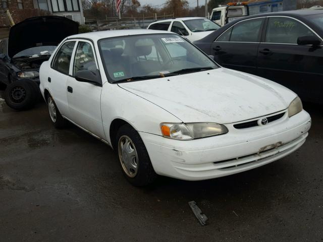 2T1BR12EXWC092424 - 1998 TOYOTA COROLLA VE WHITE photo 1