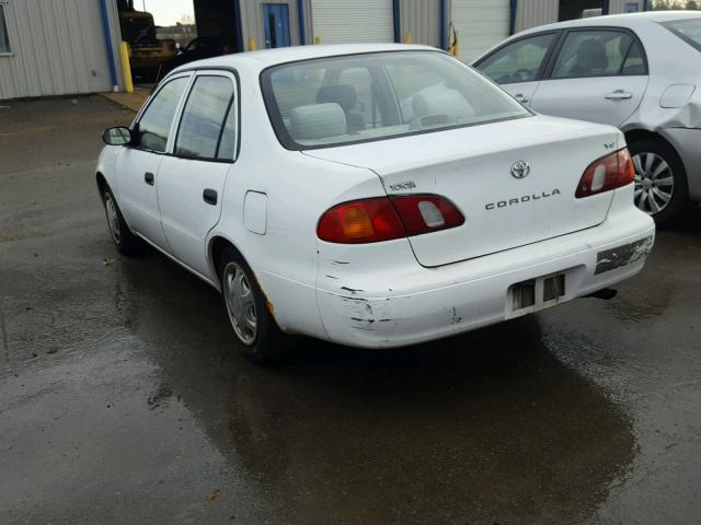 2T1BR12EXWC092424 - 1998 TOYOTA COROLLA VE WHITE photo 3