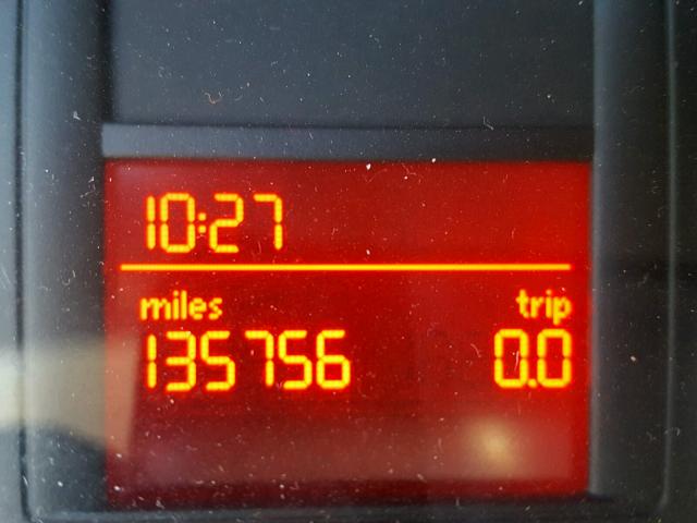 3VWJM71K58M123817 - 2008 VOLKSWAGEN JETTA S 黑色 照片 8