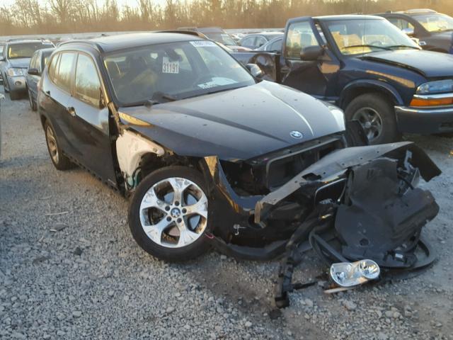 WBAVM1C50DVW41419 - 2013 BMW X1 SDRIVE2 Noir photo 1