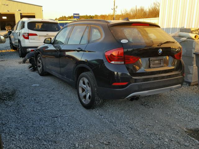 WBAVM1C50DVW41419 - 2013 BMW X1 SDRIVE2 Noir photo 3